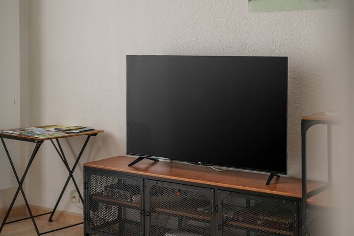 Appartement de vacances pour 6 personnes, avec balcon dans la Manche - 4