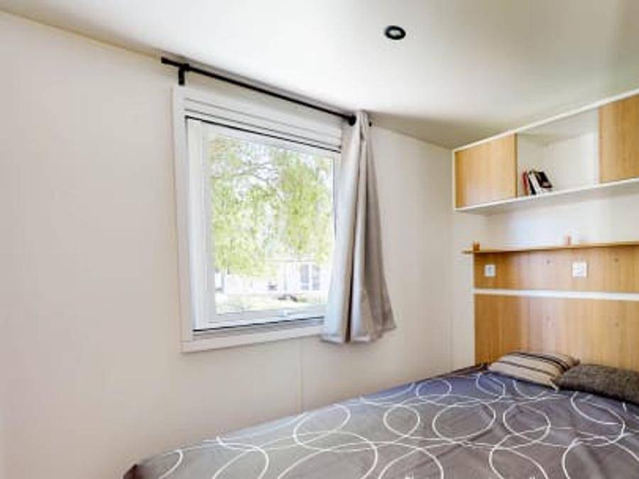 Camping Siblu Domaine de Kerlann - Funpass inclus - Mobilhome 4 personas - Essential 2bed 4p Basic sin aire acondicionado in Pont-Aven, Region de Quimper