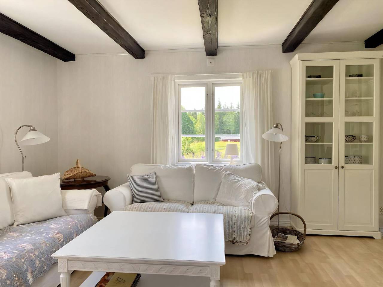 Ihr Ferienhaus, schwedischer als Schweden selbst in Ryd, Kronoberg