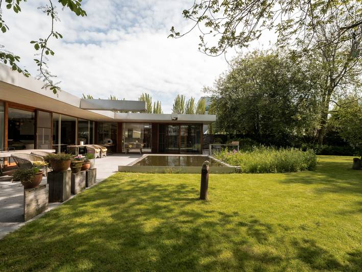 Maison de vacances pour 6 personnes, avec jardin et terrasse