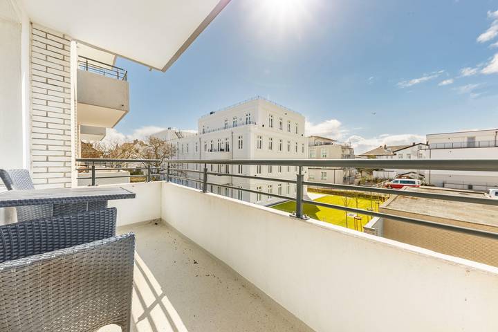 Ganze Ferienwohnung, Haus Momoa Dünenburg  in Westerland, Sylt (Gemeinde)