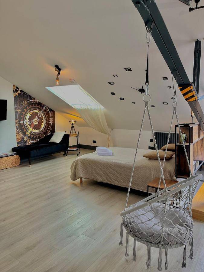 Gîte pour 2 personnes, avec terrasse dans Wittelsheim - 4