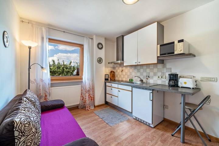 Ferienwohnung für 3 Personen, mit Garten in Lana - 3