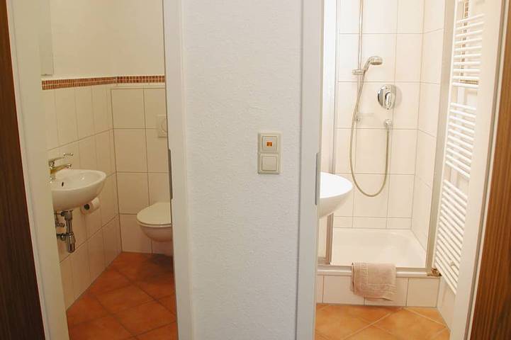 Ferienwohnung für 4 Personen, mit Terrasse und Balkon/Terrasse in Reichsburg Cochem - 4