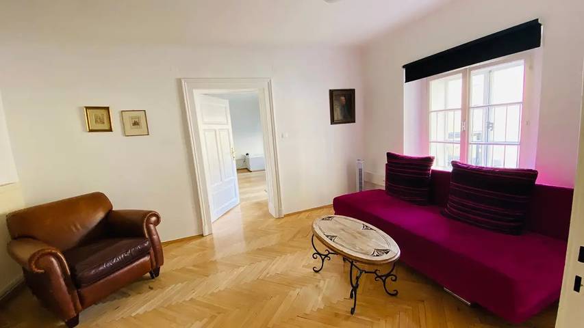 Ferienwohnung für 8 Personen, mit Haustier in Graz
