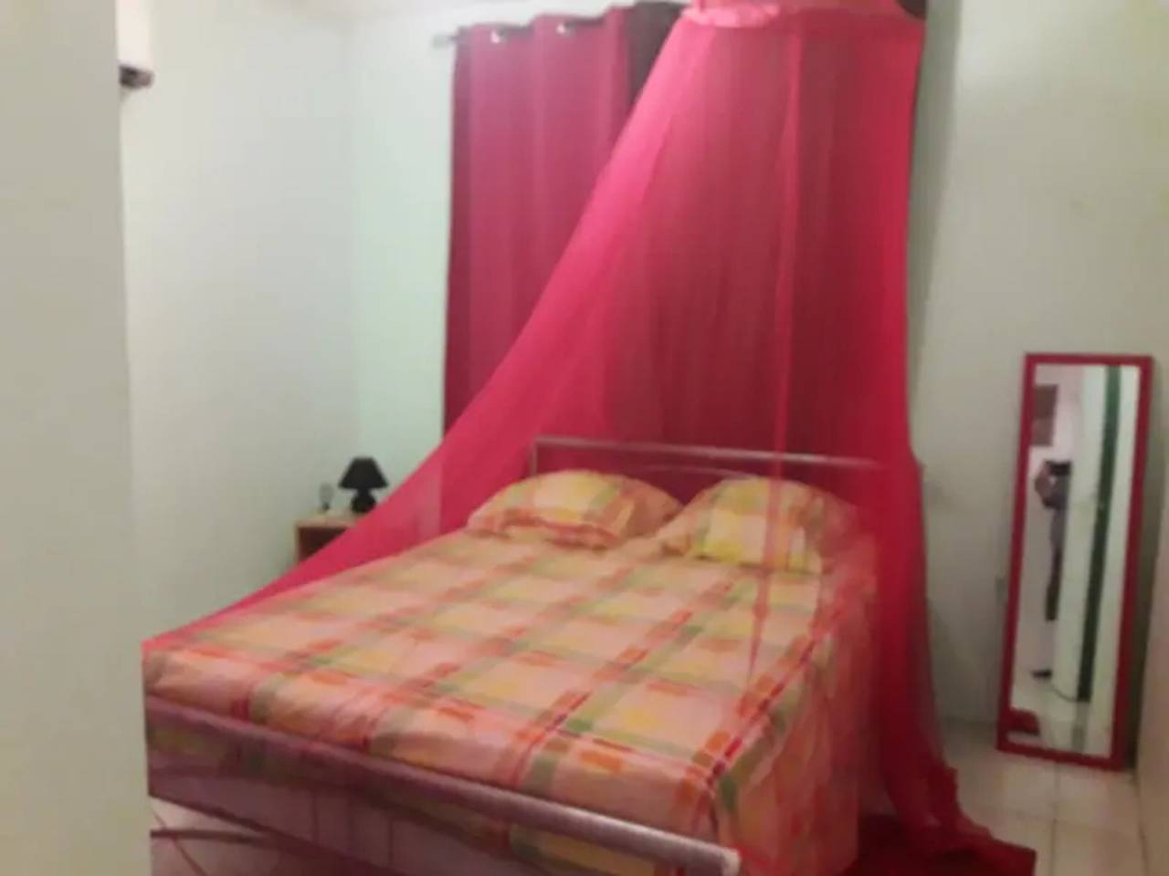 Entire apartment, Modern apartment in Le Lamentin with enclosed garden, 110 sqm in Le Lamentin, Martinique