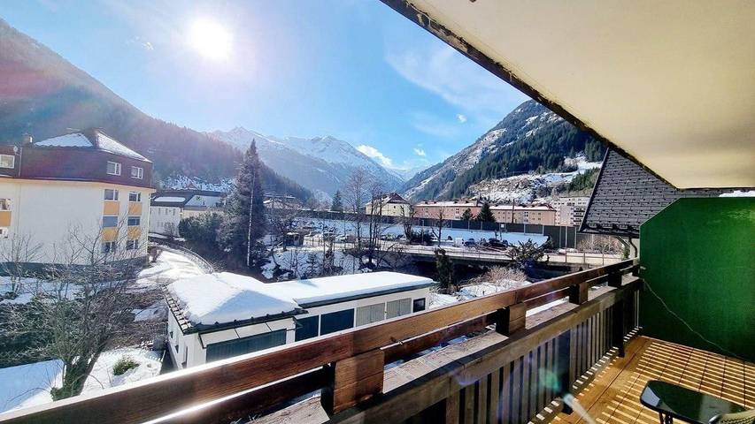 Ferienwohnung für 6 Personen, mit Garten in Bad Gastein