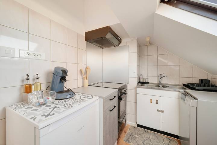 Gîte pour 4 personnes, avec jardin à Corcieux - 3