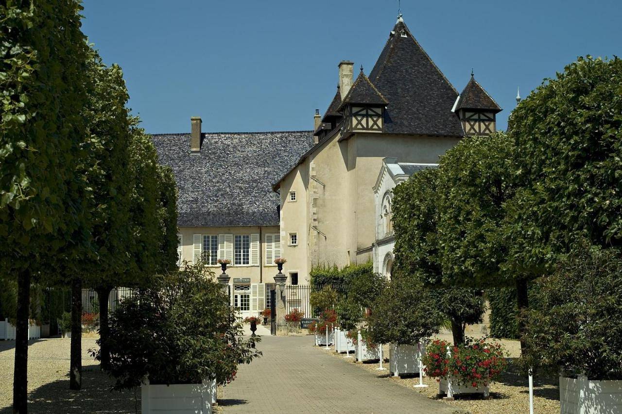 Château de Pizay in Belleville-en-Beaujolais, Beaujolais