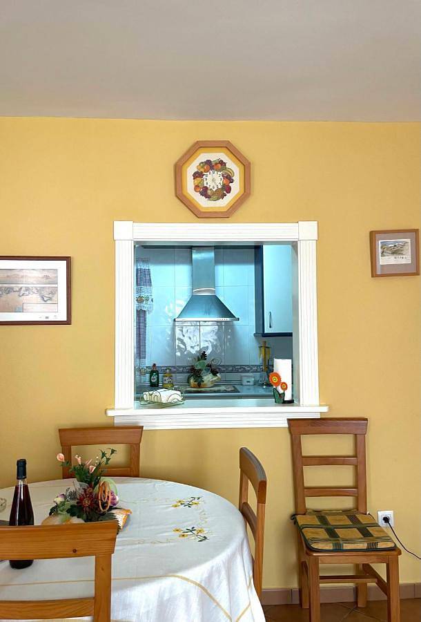 Gîte pour 5 personnes, avec balcon dans La Isleta del Moro - 4