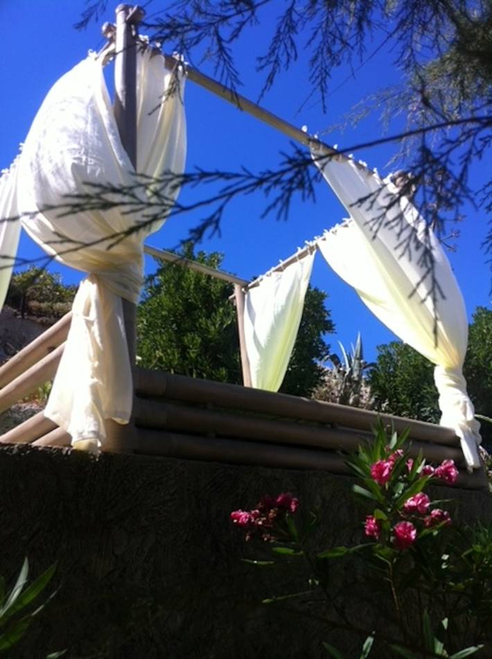 Ferienhaus für 4 Personen, mit Terrasse in Calanques - 2