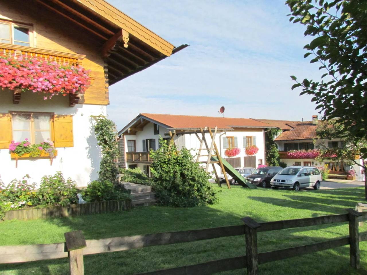 1 - House Rosenegger in Staudach-Egerndach, Chiemsee