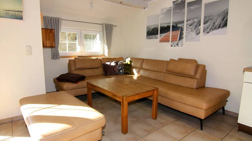 Ferienhaus für 6 Personen, mit Terrasse und Sauna in Trassenheide - 3