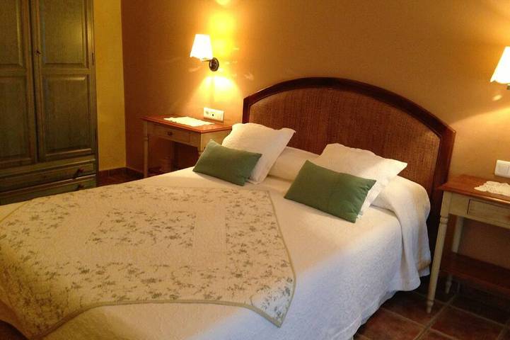 Appartement de vacances pour 2 personnes, avec piscine et jardin - 1