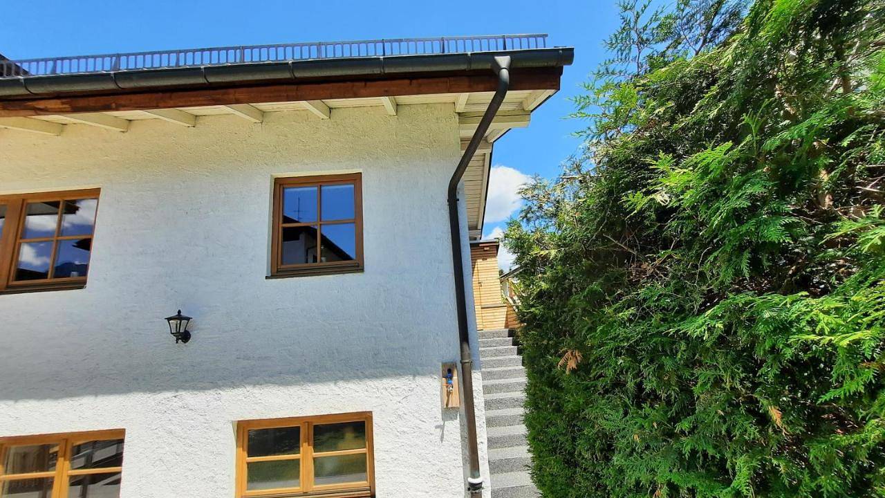 Alpenchalet Karwendel in Mittenwald, Bayerische Alpen