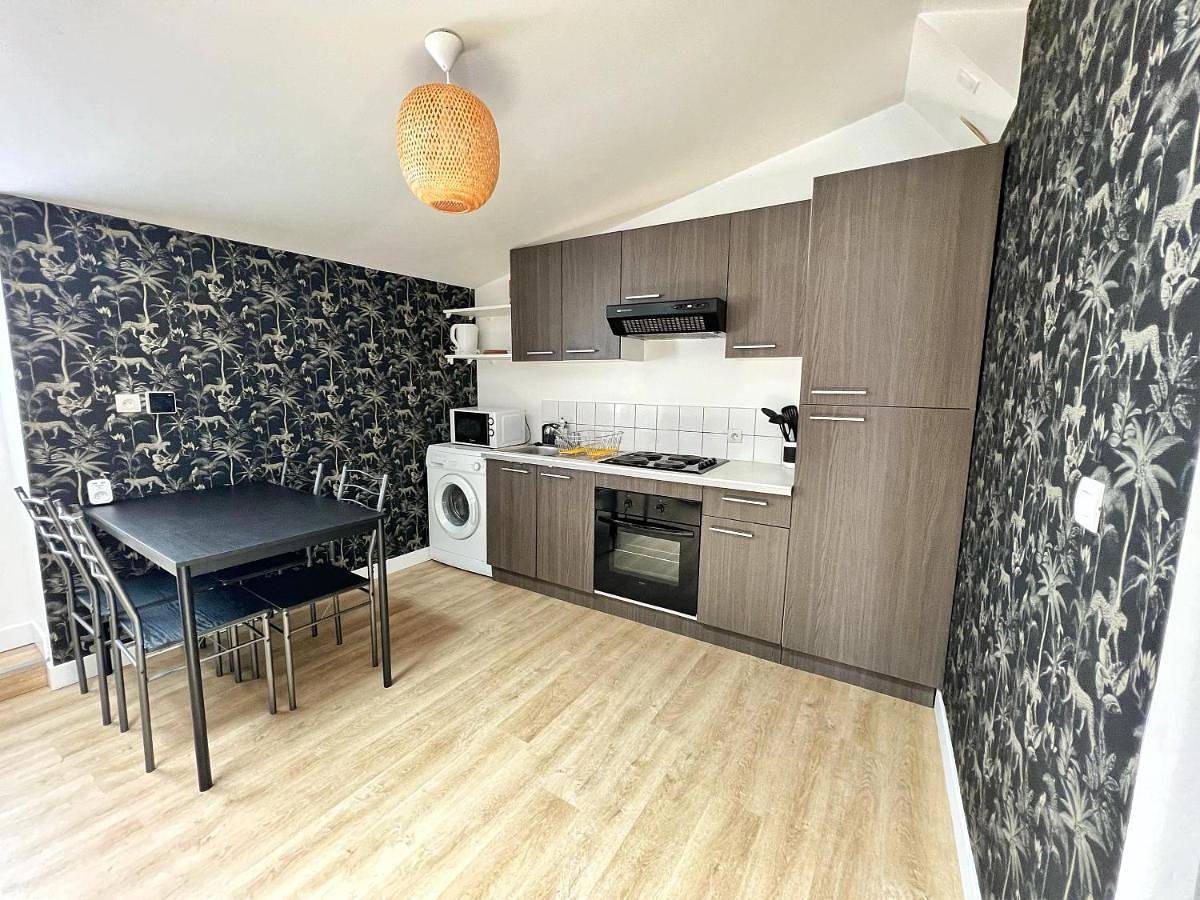 Geheel appartement, Apartment with Terrace in Lagord, La Rochelle en omgeving