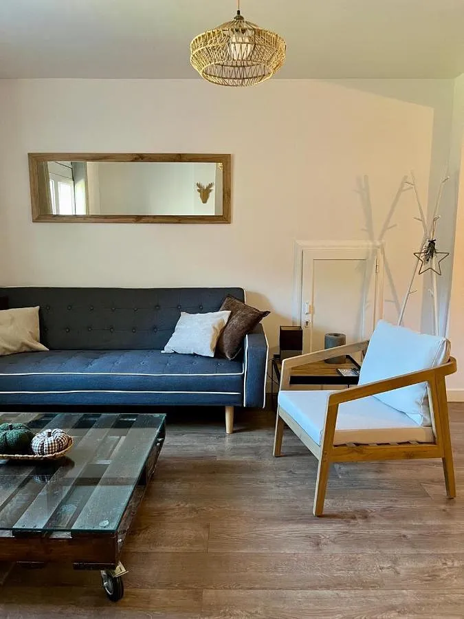 Appartement de vacances pour 2 personnes, avec vue - 1