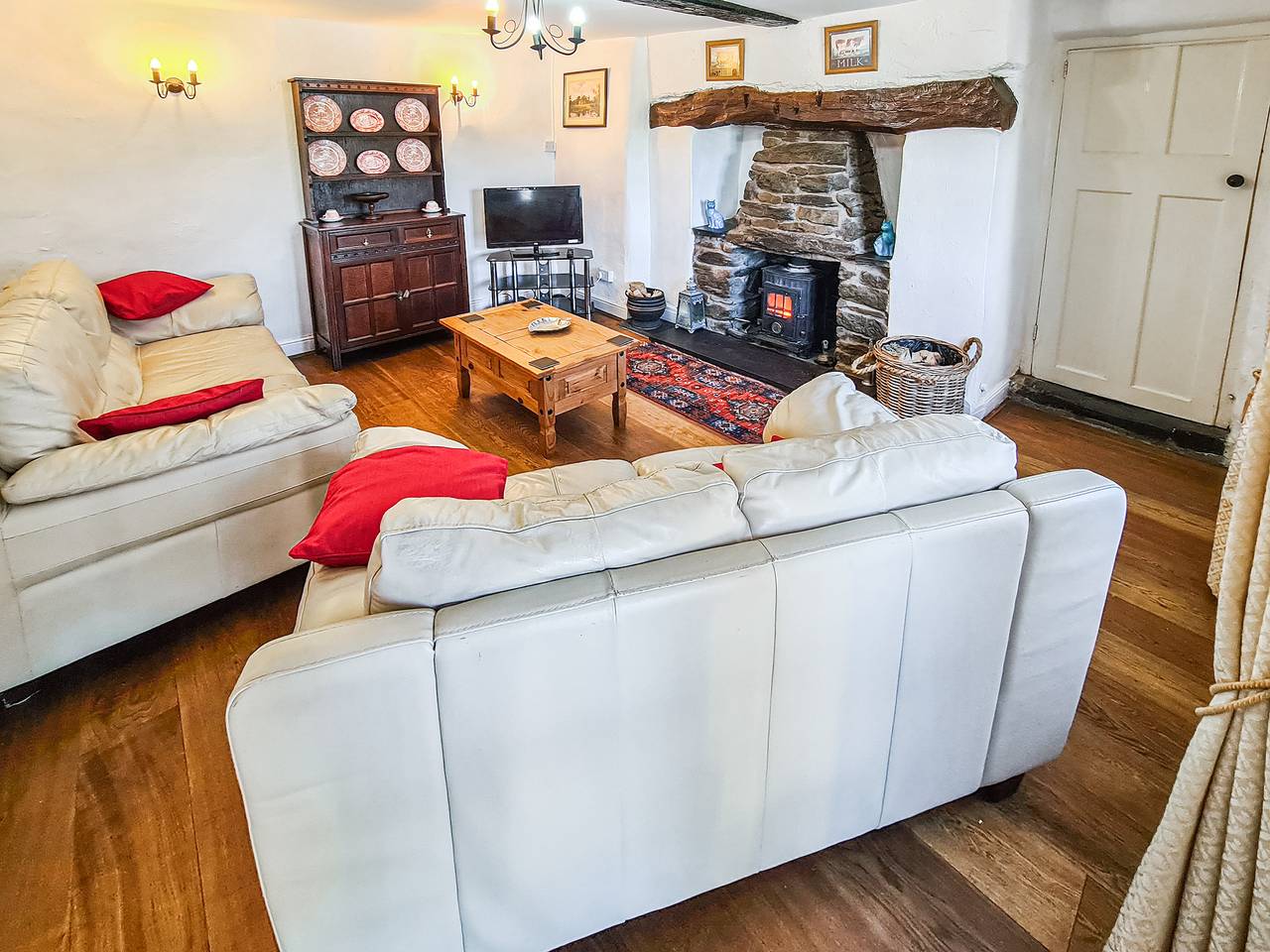 Fedwr Gog Cottage in Conwy region