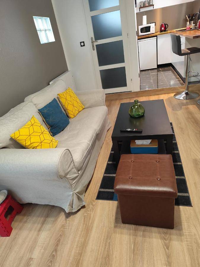 Gîte pour 2 personnes, avec jardin à Louvres - 3