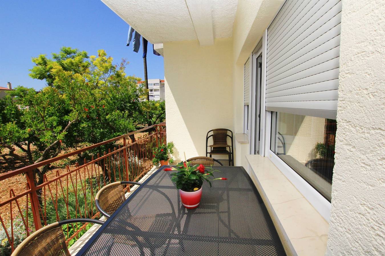 Entire apartment, Apartment Anica in Trogir, Split-Dalmatia