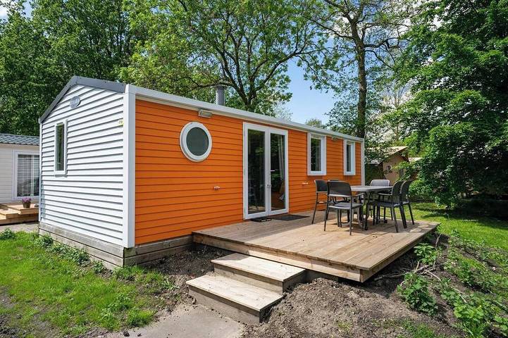 Ferienhaus für 6 Personen, mit Garten - 1