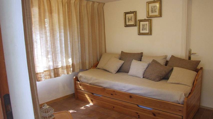 Ferienhaus für 3 Personen, mit Garten - 1