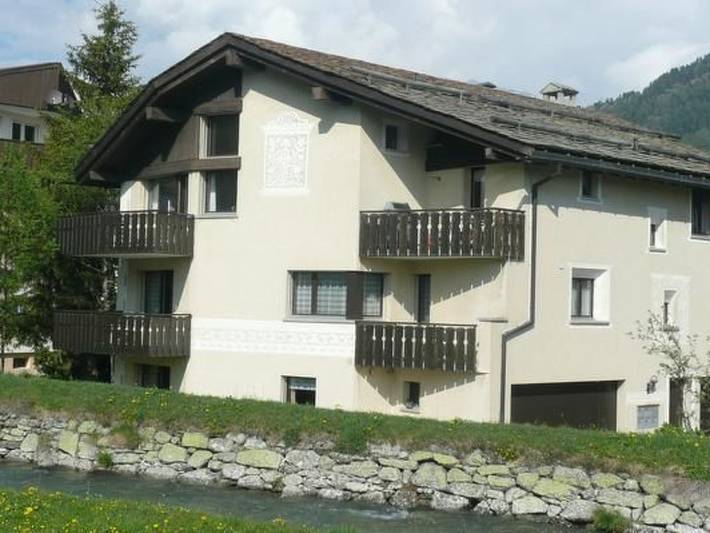 Appartement de vacances pour 1 personnes - 1