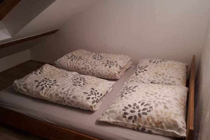 Gîte pour 4 personnes, avec balcon à Plombières - 4