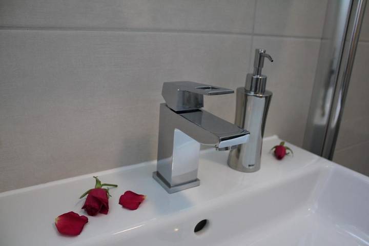 Gîte pour 4 personnes, avec jardin et terrasse à Lörrach - 4