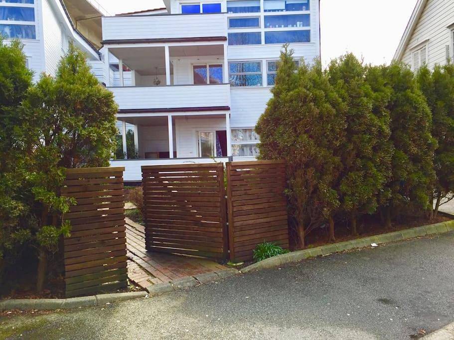 Entire apartment, Two-Bedroom Apartment in Storhaug, Stavanger
