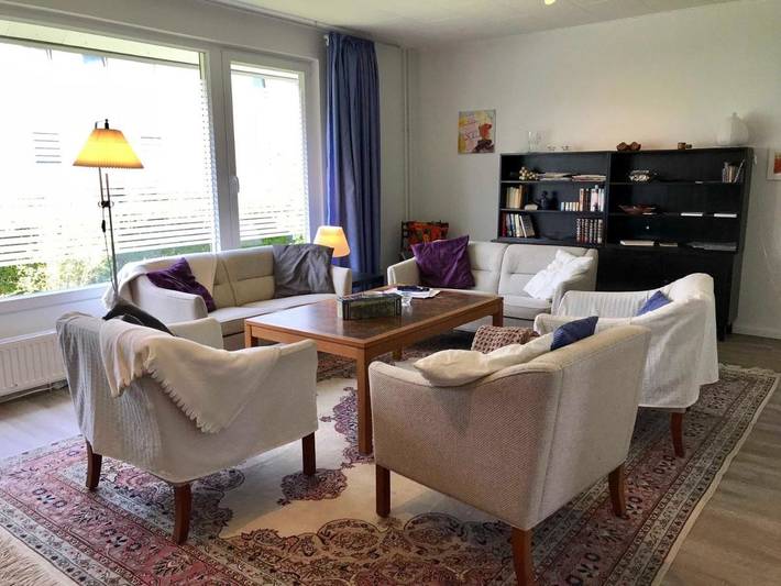 Ferienwohnung für 9 Personen, mit Terrasse und Garten in Märchenweihnacht auf Schloss Glücksburg - 4