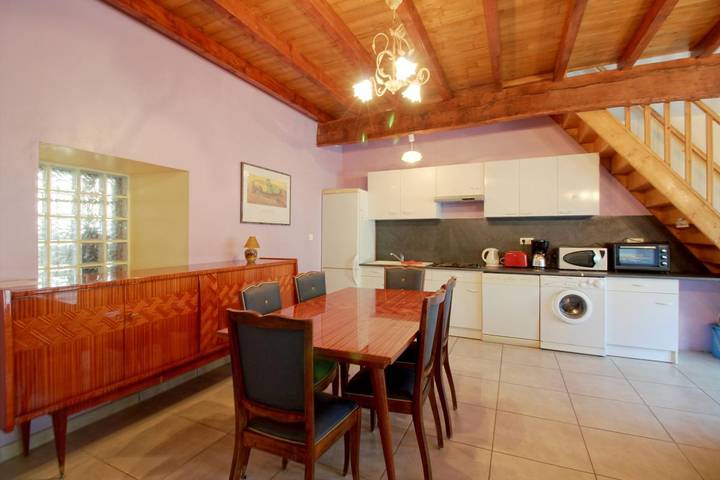 Gîte pour 6 personnes, avec jardin à Saint-Savin (Hautes-Pyrénées) - 3