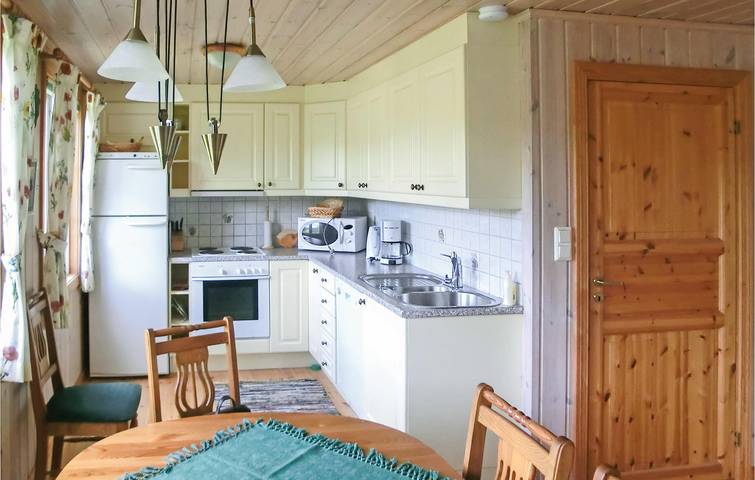Ferienhaus für 10 Personen mit Terrasse in Risør
