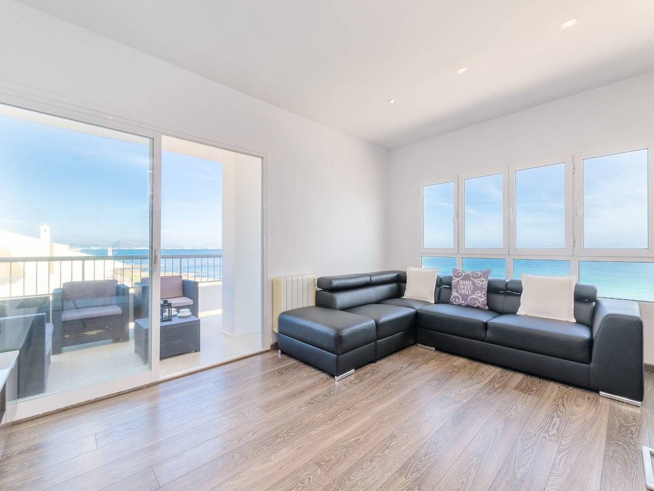 Ferieleilighet til 4 Personer i Son Bauló, Santa Margalida