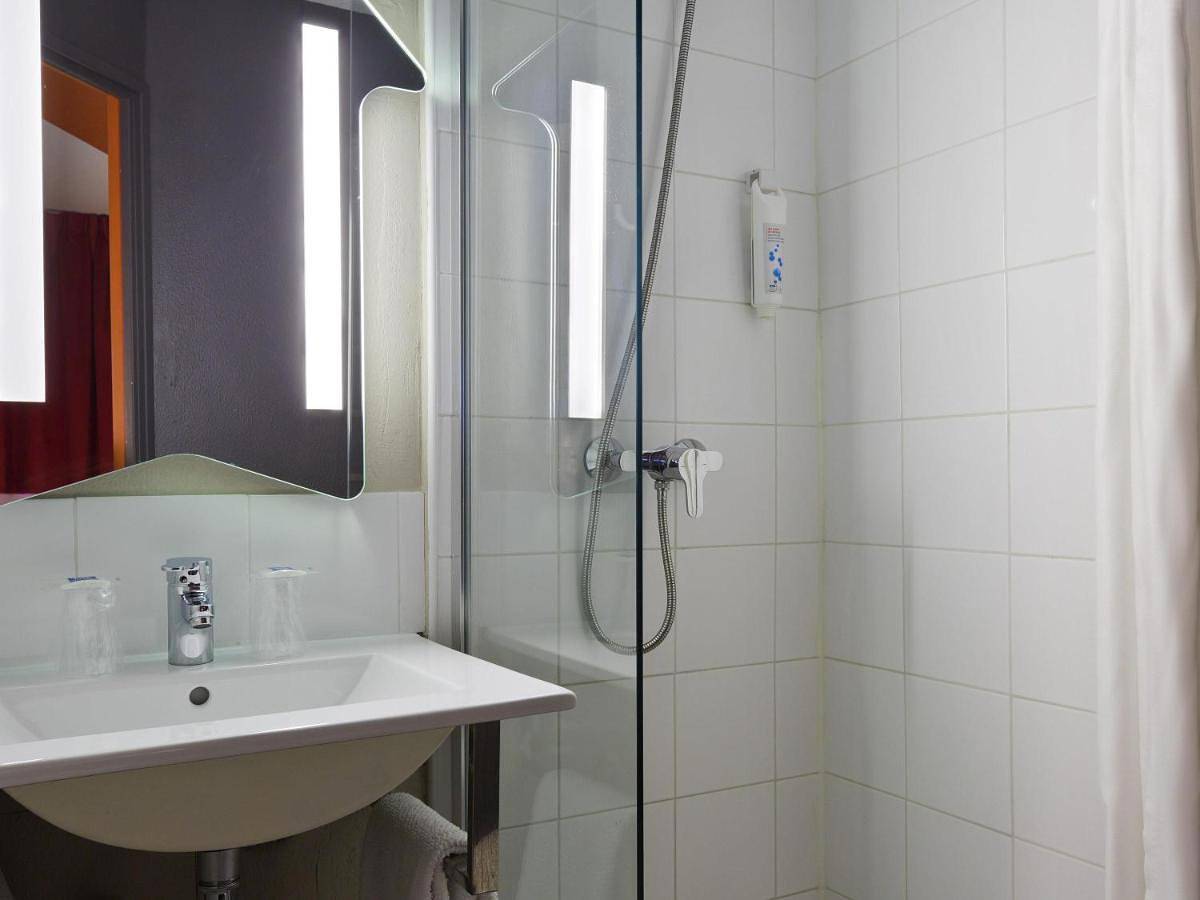 Ibis budget Chilly-Mazarin Les Champarts in Chilly-Mazarin, Essonne