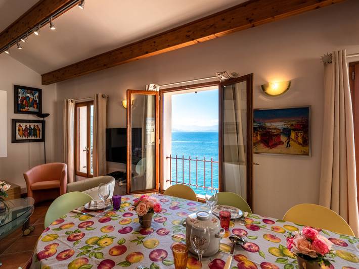 Maison Balbi in Canari, Cap Corse
