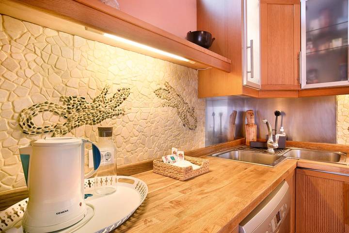 Ferienhaus "Casa Anakena" mit Meerblick und Wlan in Guía de Isora, Teneriffa Süd