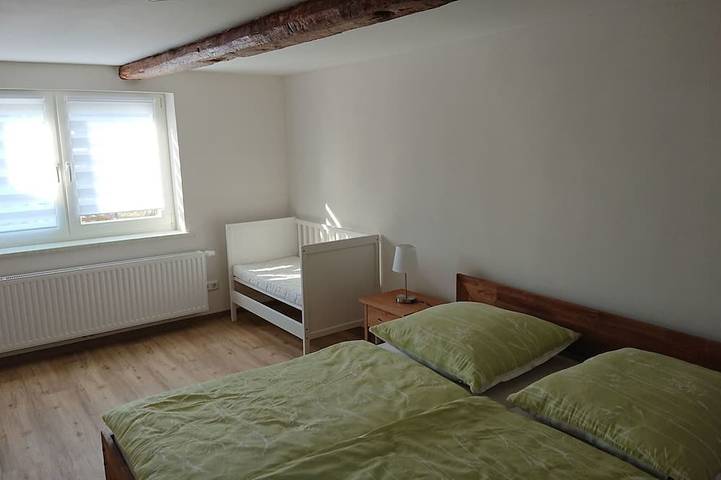 Ferienwohnung für 4 Personen, mit Garten in Luckau - 4