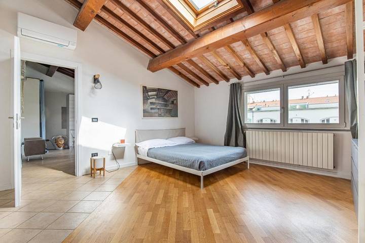 Maison d’hôte pour 4 personnes, avec vue, animaux acceptés à Livourne