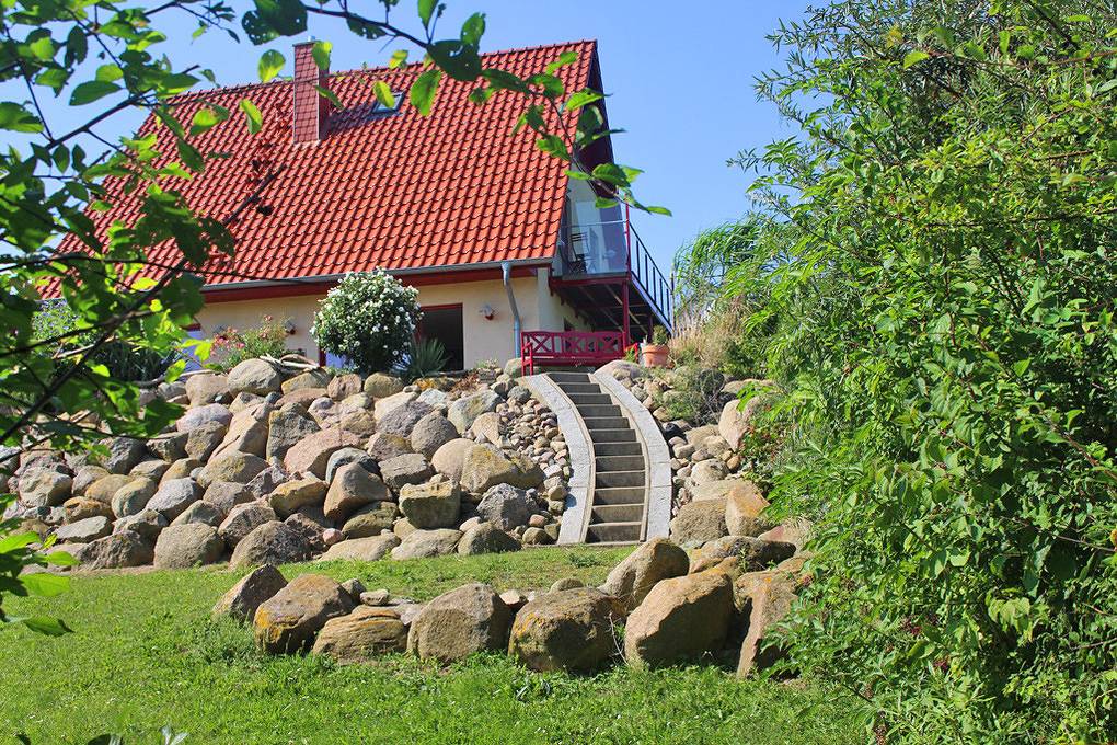 Haus an der Wiek in Wohlenberg, Klütz