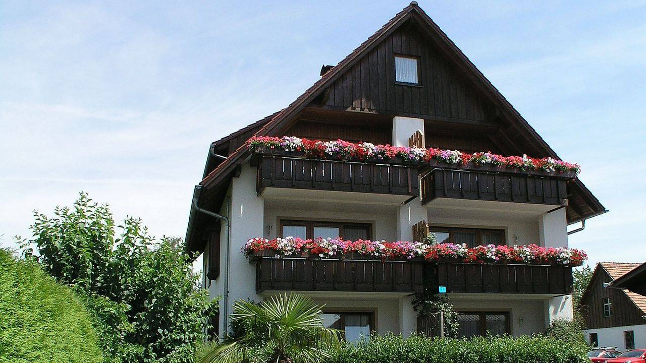 Ganze Ferienwohnung, Ferienwohnung für 4 Personen (46 m²) in Wasserburg am Bodensee in Wasserburg (Bodensee), Bayerisch Schwaben