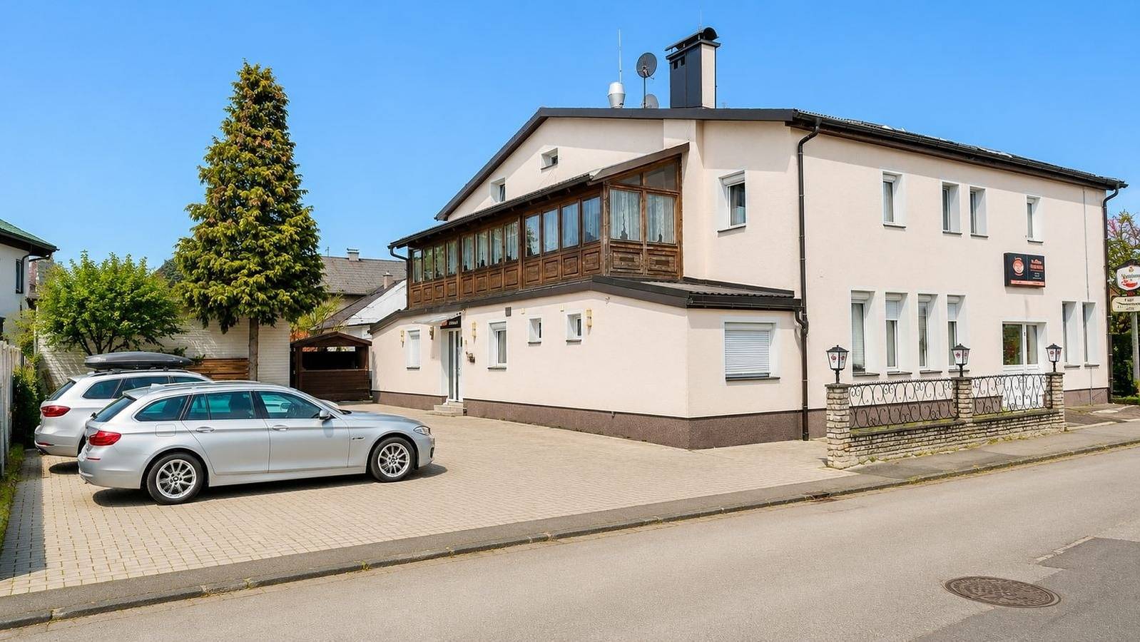 Haus Berta Zimmer 1 in Braunau am Inn