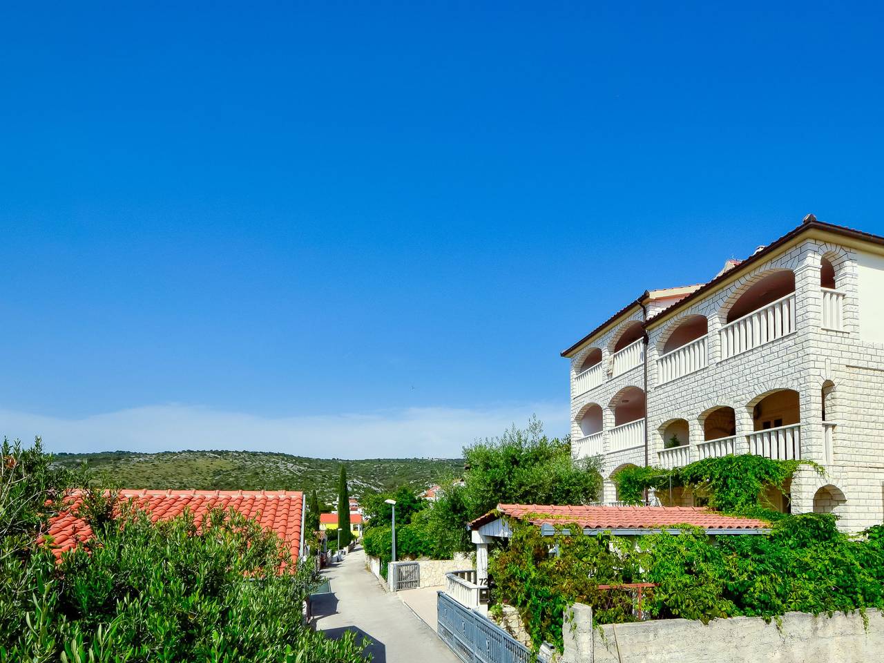 Ganze Wohnung, Marina in Razanj, Šibenik-Knin