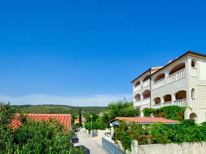 Ganze Wohnung, Marina in Ražanj, Šibenik-Knin