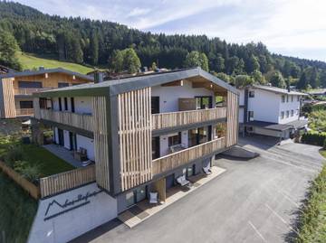 Ferienwohnung für 6 Personen, mit Balkon, kinderfreundlich in Oberndorf in Tirol