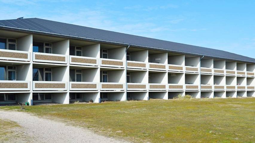 Ferienhaus mit Meerblick für 5 Personen, mit Sauna und Pool sowie Balkon auf Fanø