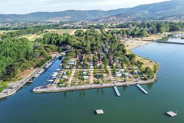 Camping für 6 Personen, mit Pool, mit Haustier in Umbrien
