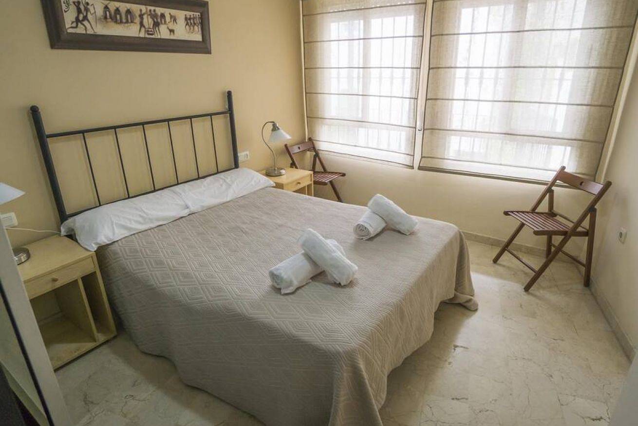 Entire apartment, Rentalsevilla Modern and Cozy apartment in City Center in Casco Antiguo, Sevilla