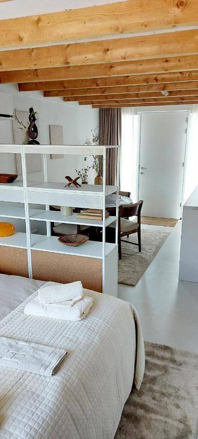 Location de vacances pour 2 personnes, avec terrasse à Meppel - 4