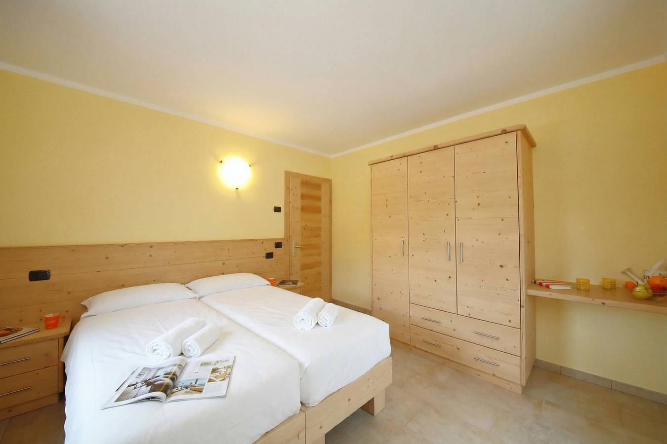 Geheel appartement, Sole Ski in- Ski out 50m in Livigno, Stilfser Joch National Park